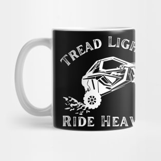 ATV Riding Mug